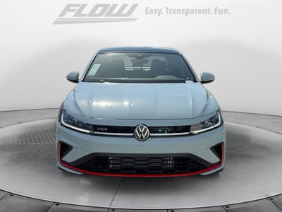 2026 Volkswagen Jetta GLI Autobahn