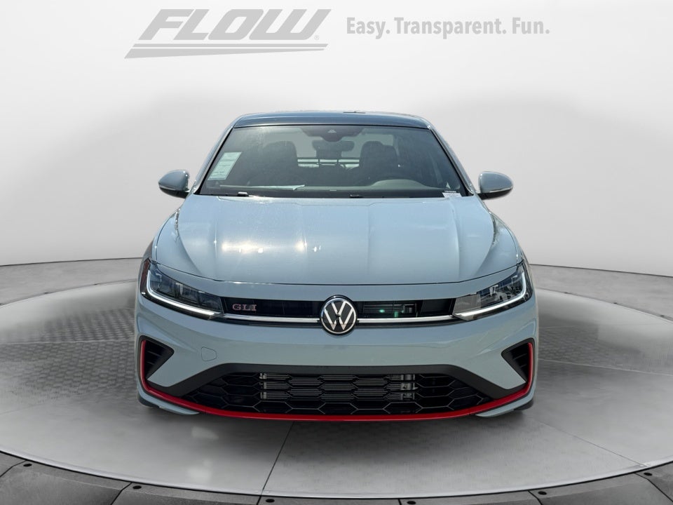 2026 Volkswagen Jetta GLI Autobahn