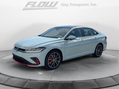 2026 Volkswagen Jetta GLI Autobahn