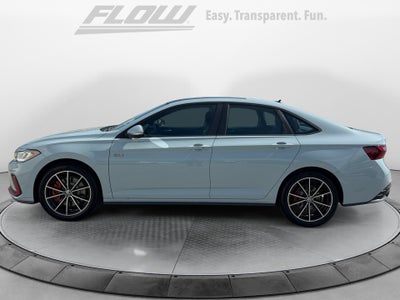 2026 Volkswagen Jetta GLI Autobahn