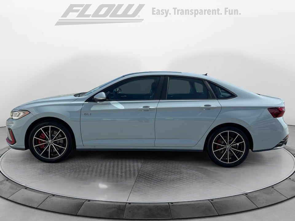 2026 Volkswagen Jetta GLI Autobahn