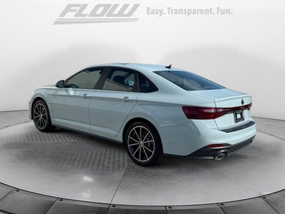 2026 Volkswagen Jetta GLI Autobahn