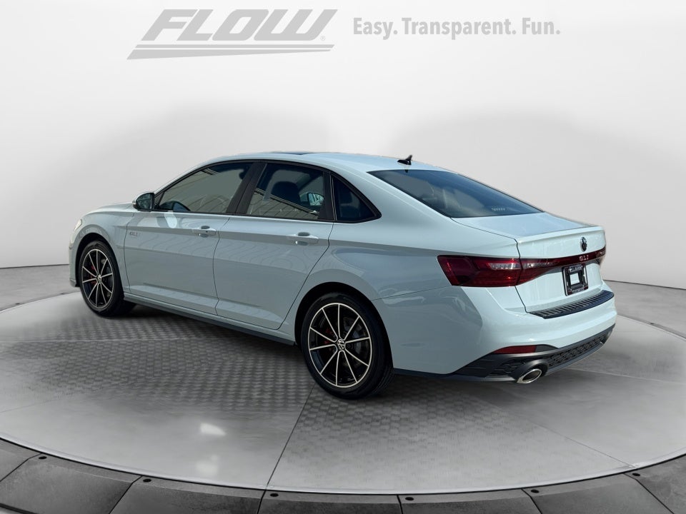 2026 Volkswagen Jetta GLI Autobahn