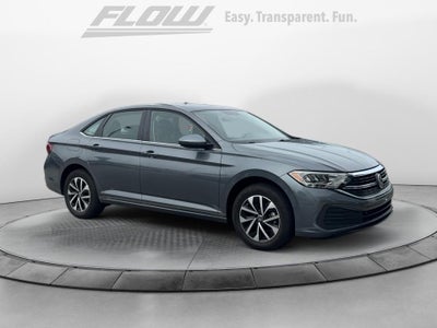 2023 Volkswagen Jetta S