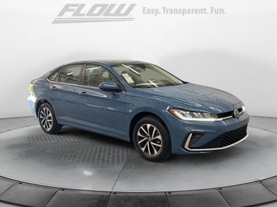 2026 Volkswagen Jetta S
