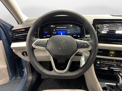2026 Volkswagen Jetta S