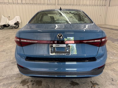 2026 Volkswagen Jetta S