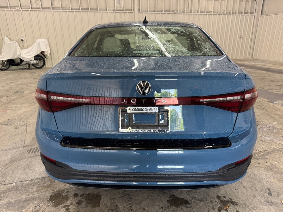 2026 Volkswagen Jetta S