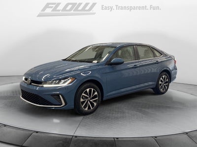 2026 Volkswagen Jetta S
