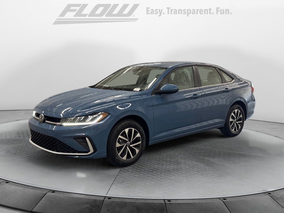 2026 Volkswagen Jetta S