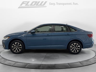 2026 Volkswagen Jetta S