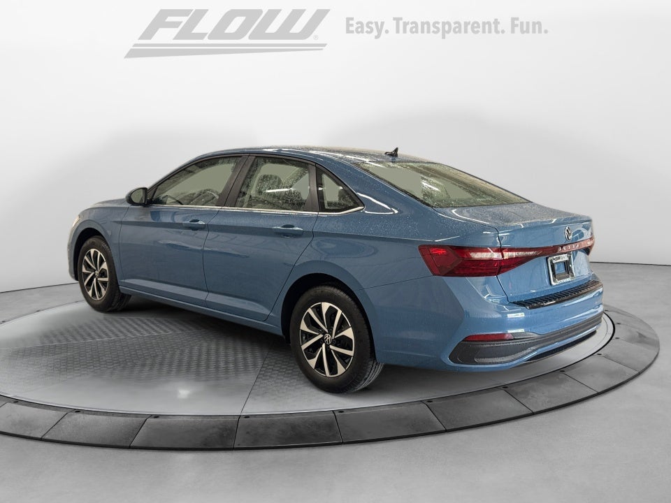 2026 Volkswagen Jetta S