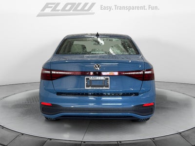2026 Volkswagen Jetta S