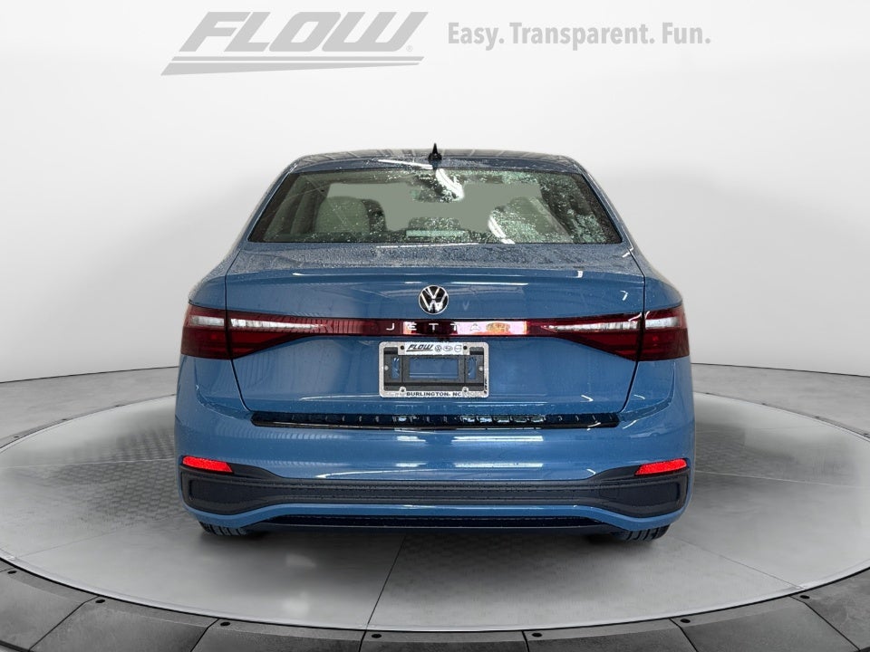 2026 Volkswagen Jetta S