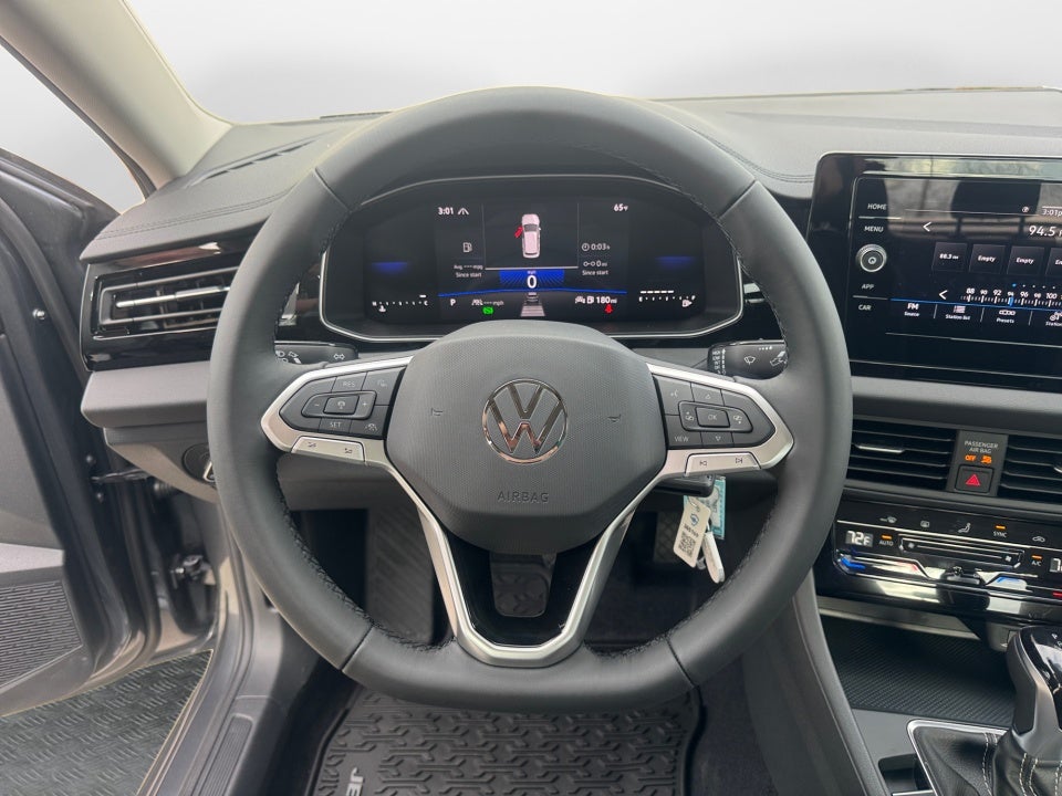 2026 Volkswagen Jetta S