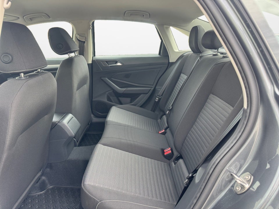 2026 Volkswagen Jetta S