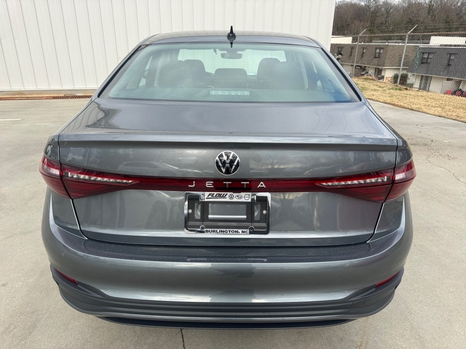 2026 Volkswagen Jetta S