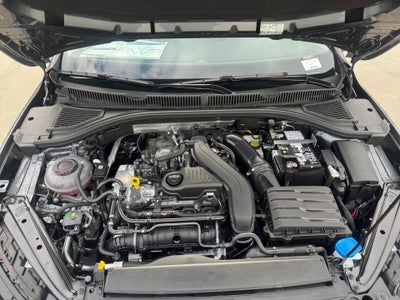 2026 Volkswagen Jetta S