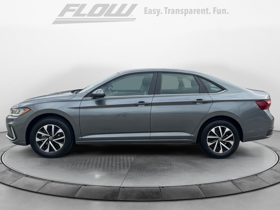 2026 Volkswagen Jetta S