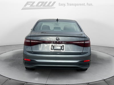 2026 Volkswagen Jetta S