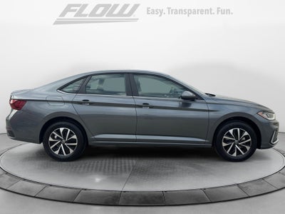 2026 Volkswagen Jetta S