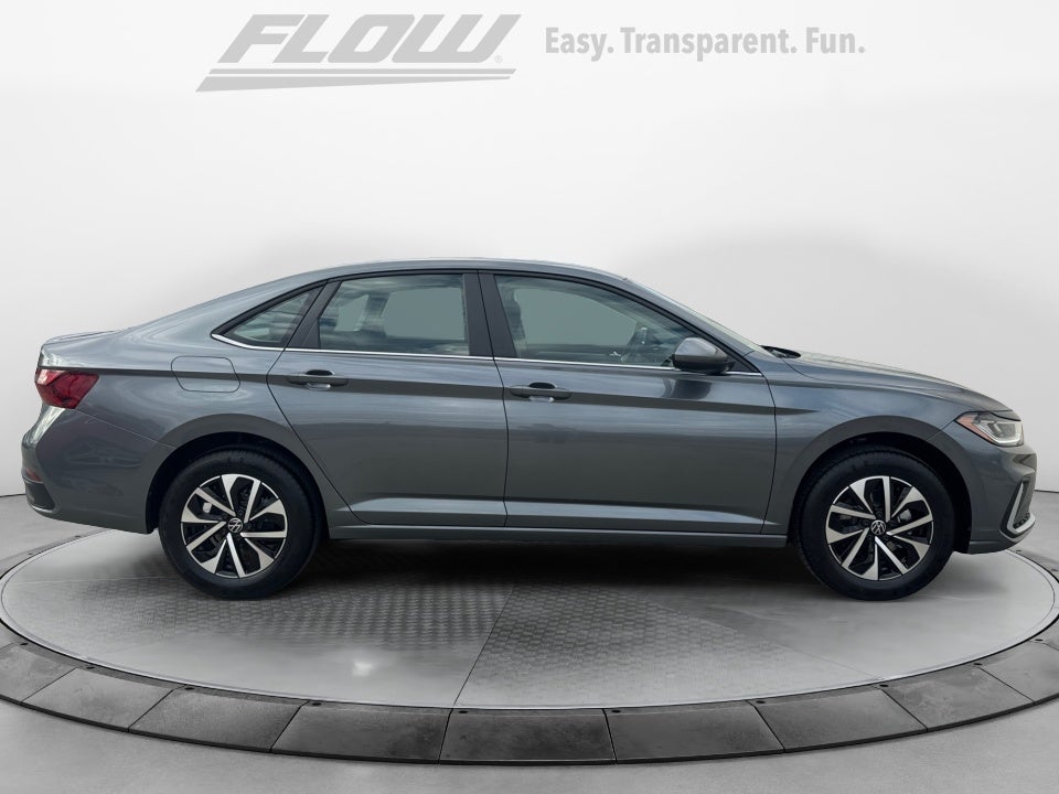 2026 Volkswagen Jetta S