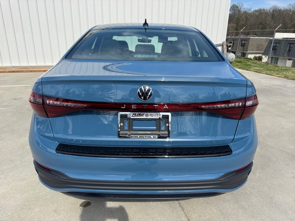 2026 Volkswagen Jetta S