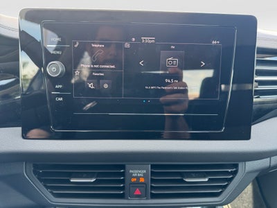 2026 Volkswagen Jetta S