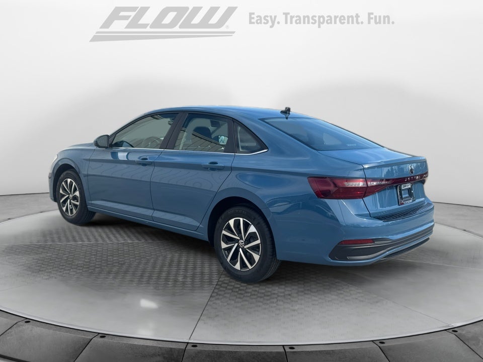 2026 Volkswagen Jetta S