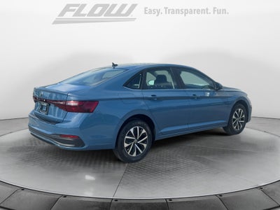 2026 Volkswagen Jetta S