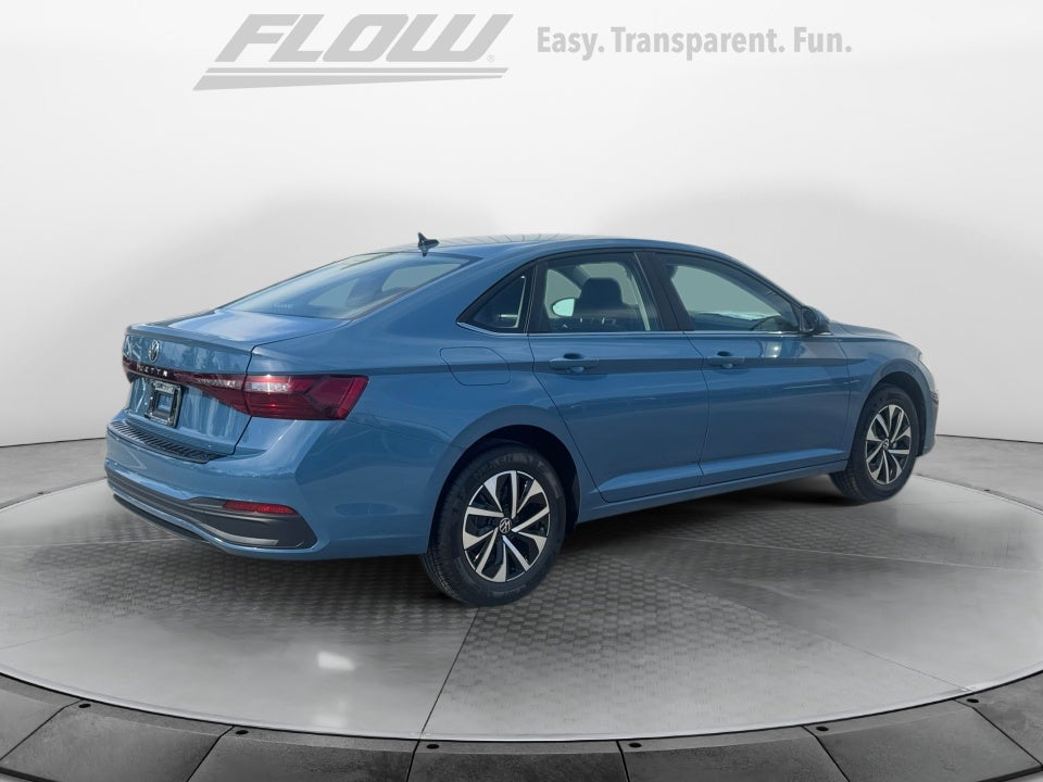 2026 Volkswagen Jetta S