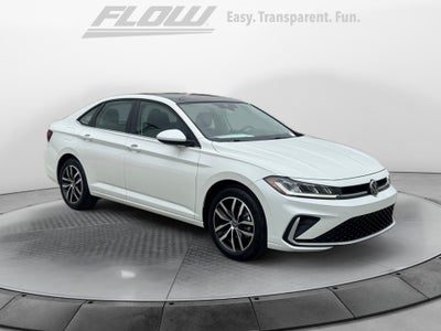 2026 Volkswagen Jetta SE