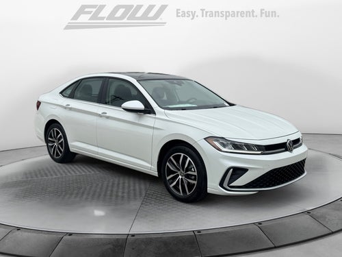 2026 Volkswagen Jetta SE