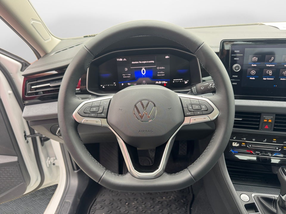 2026 Volkswagen Jetta SE