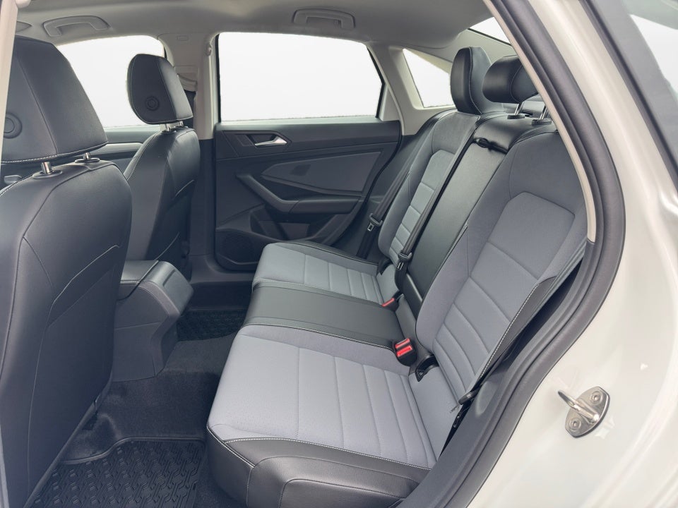 2026 Volkswagen Jetta SE