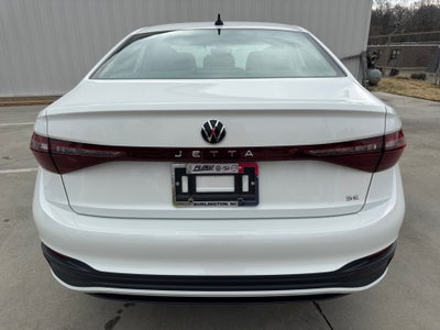 2026 Volkswagen Jetta SE