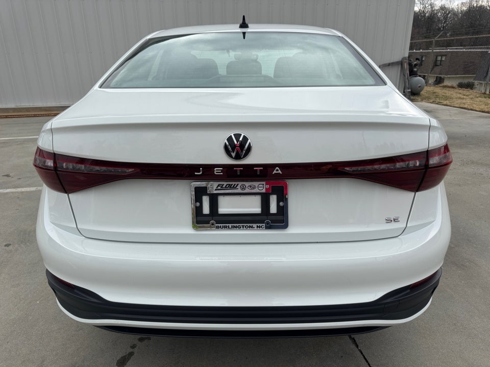 2026 Volkswagen Jetta SE