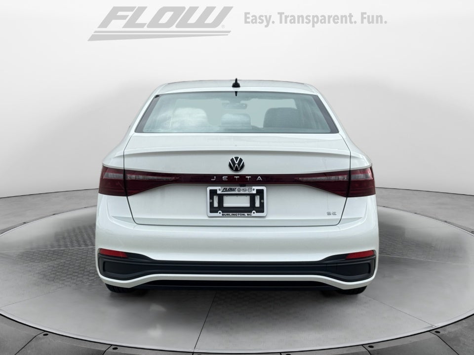 2026 Volkswagen Jetta SE