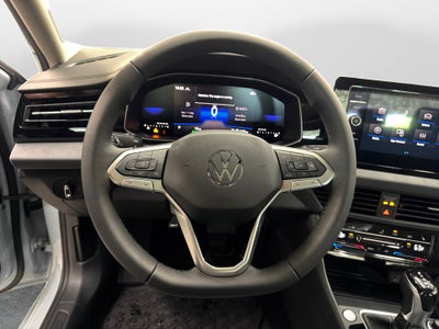 2026 Volkswagen Jetta SE