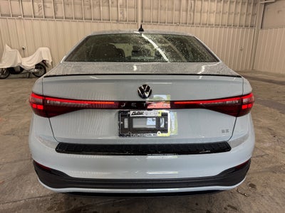 2026 Volkswagen Jetta SE