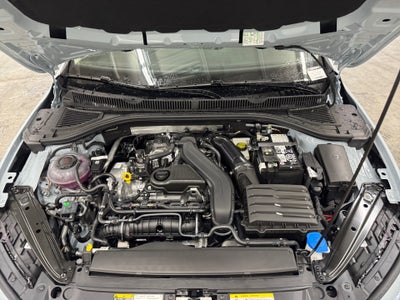 2026 Volkswagen Jetta SE
