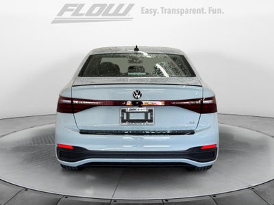 2026 Volkswagen Jetta SE