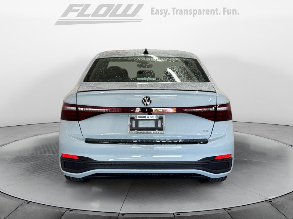 2026 Volkswagen Jetta SE