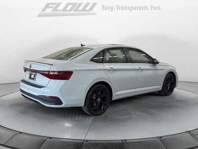 2026 Volkswagen Jetta SE
