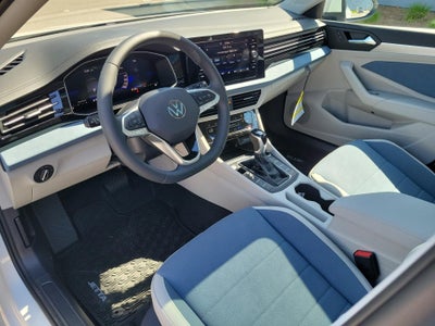 2026 Volkswagen Jetta SE