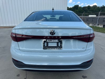 2026 Volkswagen Jetta SE