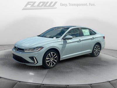 2026 Volkswagen Jetta SE