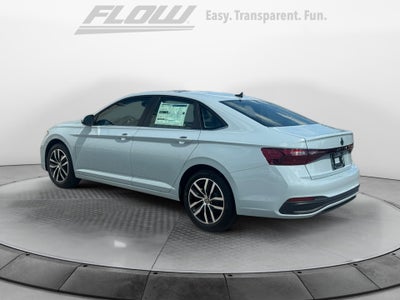 2026 Volkswagen Jetta SE