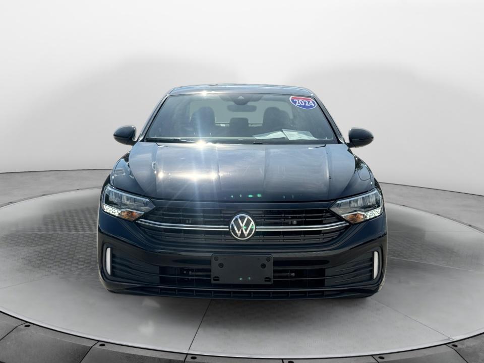 2024 Volkswagen Jetta Sport