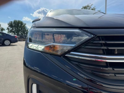 2024 Volkswagen Jetta Sport